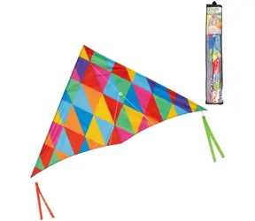 WIKY Fliegender Drache / 70 x 128 cm / Kunststoff / ab 3 Jahren