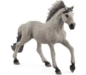 Schleich Sorraia Mustang Pferdefigur - Hengst / ab 5 Jahren