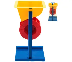 LORI 230 Sandmühle mit Trichter / Sandmühle / Kunststoff / 12 m+