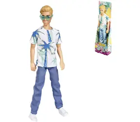 Simba Actionfigur Kevin Holiday / 30 cm / ab 3 Jahren
