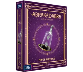 Albi Zaubertrick: Münze durch Glas / Abrakadabra - Zauberakademie / ab 6 Jahren