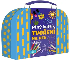 Albi Kreativset für draußen / Koffer / für Kinder ab 6 Jahren