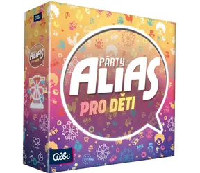 Albi Partyspiel (Alias) Für Kinder / Spieleranzahl: 3-6 / Spieldauer: 20 Min.+ / ab 5 Jahren