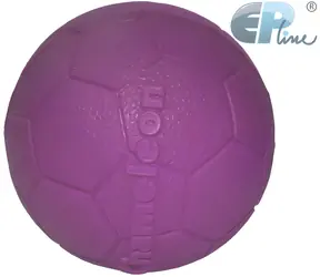 EP LINE Chamäleon-Fußball / Farbwechsel bei Wärme / Gummi / Durchmesser 6,5 cm / Ab 4 Jahren