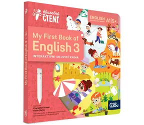 Albi Magisches Lesebuch Mein erstes Englischbuch 3: Aktionen / Hörbuch / ohne Albi Stift / ab 5 Jahren