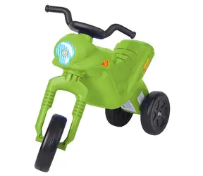 Laufrad ENDURO Classic grün / 3 Räder / Tragkraft 25 kg / ab 18 Monaten