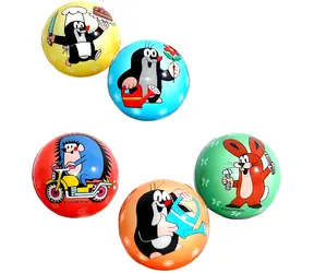 WIKY Maulwurfsball 5 cm / Schaumstoff / 5 Sorten / ab 3 Jahren