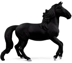 Schleich Lusitanische Pferdefigur - Hengst / ab 5 Jahren