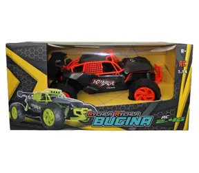 Epee RC Buggy / Maßstab 1:14 / 2,4 GHz / 20 km/h / 2 Farboptionen / ab 8 Jahren