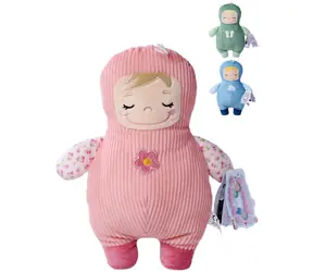 Simba Squishbabies Puppe / 30 cm / 3 Farben / ab 12 Monaten
