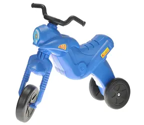 MAD Laufrad ENDURO Maxi blau / 3 Räder / Tragkraft 25 kg / ab 20 Monaten
