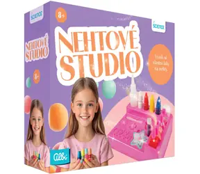 Albi Science Nail Studio / Kreativset / ab 8 Jahren