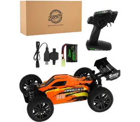 BONZAI Buggy Jubatus orange / RC-Auto / 4x4 / 2,4 GHz / 1:14 / bis zu 40 km/h