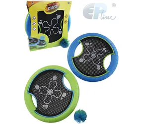 Epee Phlat Disc / 30,5 cm / 2 Stück + Ball / ab 5 Jahren
