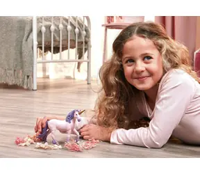 Schleich Figur Bayala Einhorn Stute Seraphina / 5-12 Jahre / Kunststoff