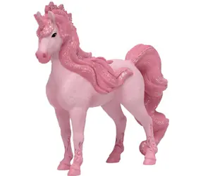 Schleich Figur Bayala Einhorn Mare Cassiopeia / 5-12 Jahre / Kunststoff