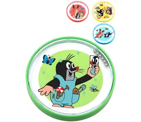WIKY Kugellabyrinth Maulwurf / Puzzle / 9 cm / ab 3 Jahren