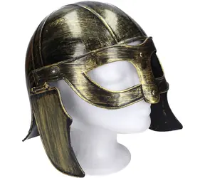 WIKY Ritterhelm / Karnevalsaccessoire / Kunststoff / ab 6 Jahren