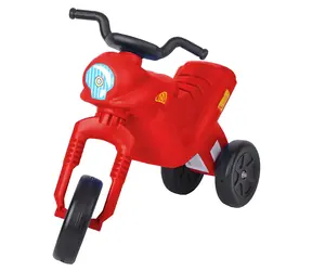 MAD Laufrad ENDURO Classic rot / für Kleinkinder / Tragkraft bis 25 kg / Sitzhöhe 30 cm / Kunststoff