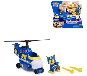 Spin Master Paw Patrol Luftrettungsjagd / Hubschrauber-Spielset / ab 3 Jahren