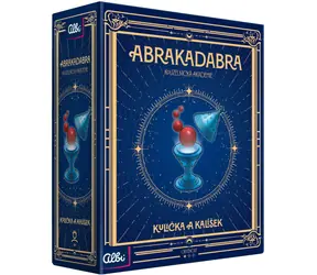 Albi Zaubertrick Ball und Becher / Abrakadabra - Zauberakademie / ab 6 Jahren
