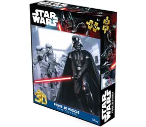Prime 3D-Puzzle Star Wars: Klassisches 3D / 300 Teile / 31 × 46 cm