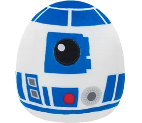 SQUISHMALLOWS Plüschtier R2-D2 / Star Wars / 25 x 25 x 17 cm / ab 3 Jahren