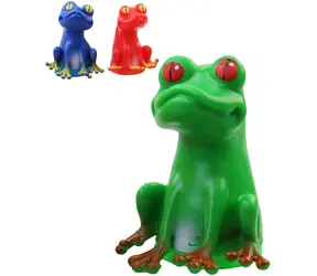 MADE Pop-up-Frosch 9 cm / Spielzeug / 3 Farben / ab 3 Jahren