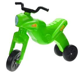 MAD Laufrad Enduro Maxi grün / 3 Räder / Tragkraft bis 25 kg / ab 20 Monaten
