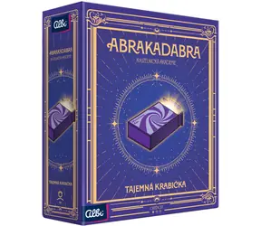 Albi Zaubertrick-Überraschungsbox / Abrakadabra - Zauberakademie / ab 6 Jahren