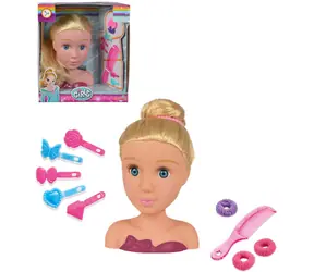 Simba Kämmkopf blond / 19 cm / ab 5 Jahren