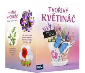 Albi SCIENCE Kreativer Blumentopf / Kreativset / ab 8 Jahren