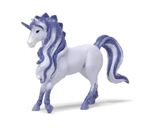 Schleich Figur Bayala Einhorn Hengst Cosmos / 5-12 Jahre / Kunststoff