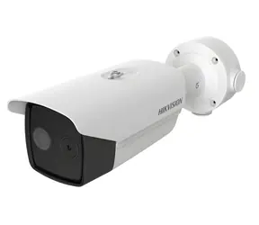 HIKVISION DS-2TD2617B-3/PA(B) / IP-Kamera / Wärmebildkamera / 160x120 / IR 40m / Körpertemperaturmessung