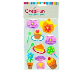 SPARKYS Süßigkeiten PVC / 15x11 cm / ab 3 Jahren