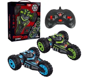 SPARKYS R/C Amphibien-Stuntauto / 360°-Drehung / Allradantrieb / 2,4 GHz