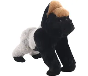 SPARKYS Plüschtier Silberrücken-Gorilla / 25 cm / Plüsch