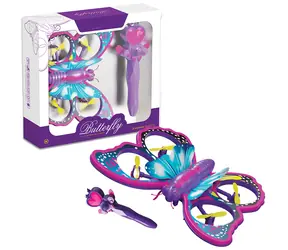 SPARKYS RC Butterfly V40 / Quadcopter / Akrobatische Überschläge / Automatische Rückkehr