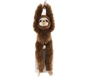 SPARKYS Plüsch-Faultier zum Aufhängen / Plüschtier / 46 cm