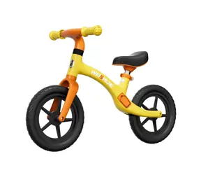 SPARKYS Kinderlaufrad BJ gelb / Laufrad / 61 × 33 × 15 cm
