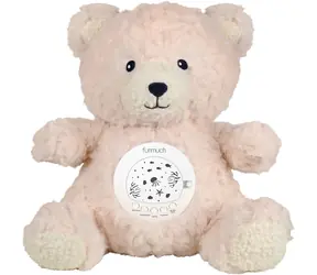 SPARKYS Teddybär-Schlafsack mit Weinerkennung / mit beruhigenden Melodien / ab Geburt