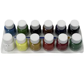 SPARKYS Acrylfarben Standard / 12 Farben