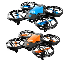 SPARKYS RC-Drohne V8 / Quadcopter / Eingebaute Kamera / Fernbedienung
