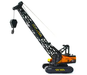 SPARKYS Kran 36 cm / Kunststoff / 360°-Drehung / ab 3 Jahren