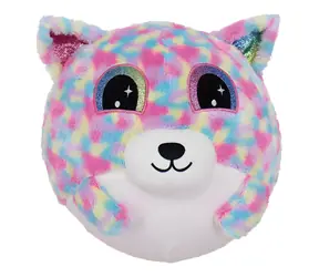 SPARKYS Aufblasbarer Teddybär / Plüschtier / 15 cm