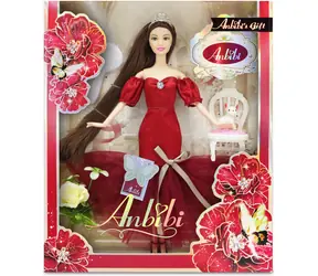 SPARKYS Puppe Anbibi Blumenmädchen / 28 cm / ab 3 Jahren