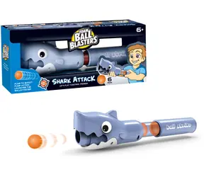 SPARKYS Airsoft-Gewehr Shark / 6 Kugeln / ab 6 Jahren