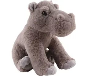 SPARKYS Plüschtier Nilpferd, sitzend / 24 cm / Plüsch
