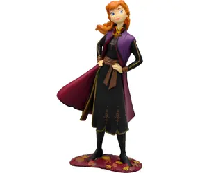 BULLYLAND Figur Anna Frozen / Disney / Kunststoff / 8 cm