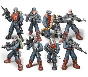 SPARKYS Mini-Actionfiguren Serie 3 / Actionfiguren / Kunststoff / ab 3 Jahren